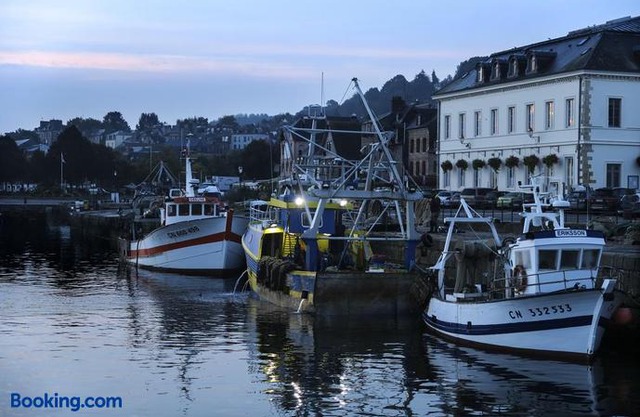 Honfleur location
