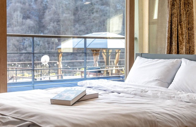 Hongcheon Noilgangmaeul Pet Pension