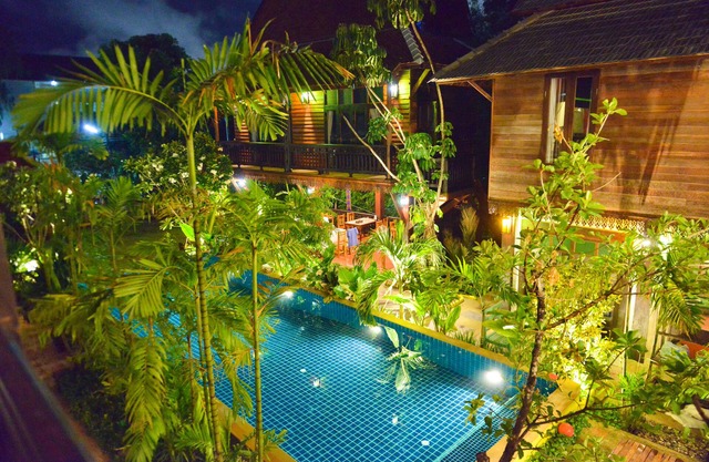 Hongkhao Village