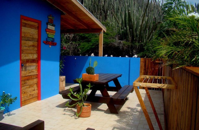 Hopi Cadushi Apartment