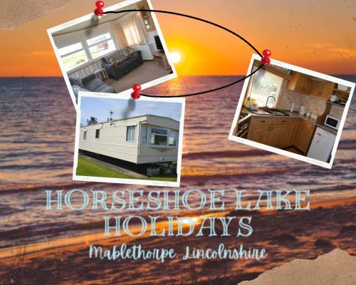 Horseshoe Lake Holidays - 6 berth Static Caravan