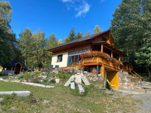 Horská Chata U Kameníčka