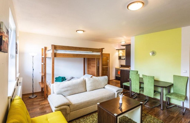 Horský Apartmán Klínovec 6