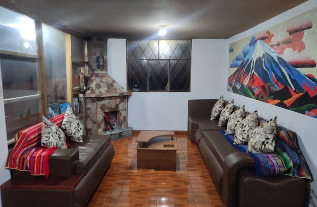 Hospédate en el Mejor Lugar, en el Valle de los 9 Volcanes y Vive la Experiencia
