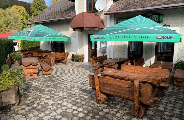 Hospůdka U rybníčku