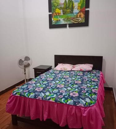 Hospedaje ESPALADIUM
