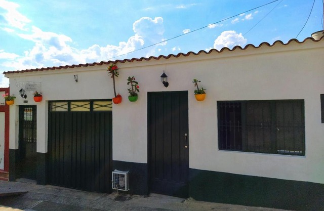 Hospedaje Los Capuchinos