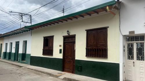Hospedaje Pinto