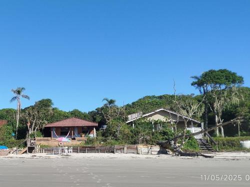 Hospedaria Pé na Areia