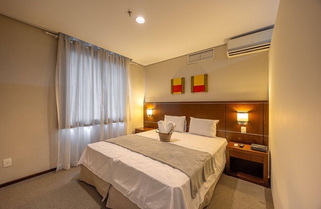 Hospedez - Complete apartment near Alphaville ap1407