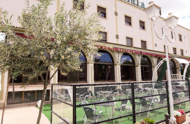 Hospedium Hotel Castilla