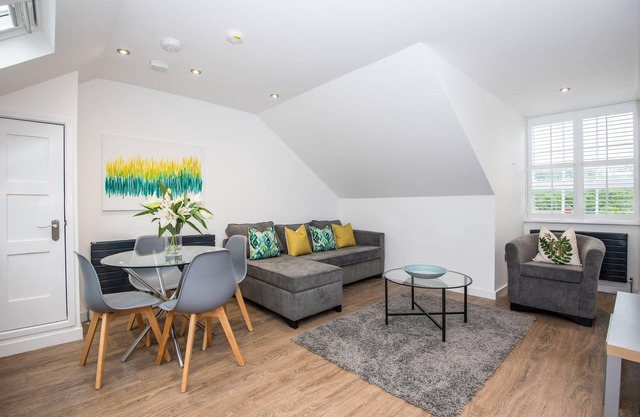 Host & Stay | The Talbot Penthouse