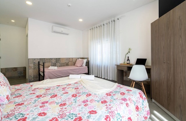 Host Wise Arvore - Triple Room w/Terrace and Pool