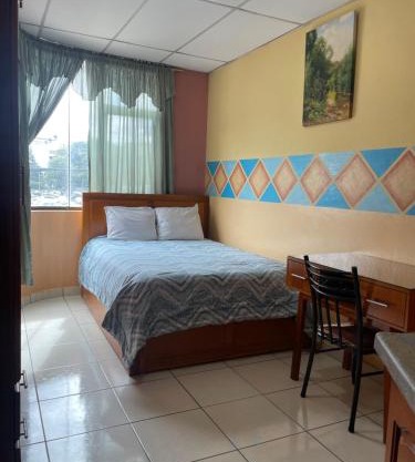 Hostal Abu Dhabi
