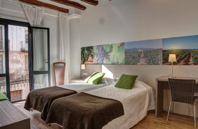 Hostal Agrobotiga 7 de Ribera