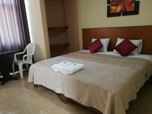 Hostal Aventura Total Perú lunahuana