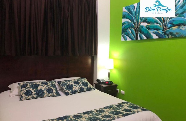 Hostal Blue Pacific