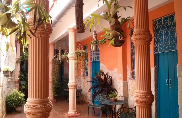 Hostal Casa Villa Colonial Frank y Arelys