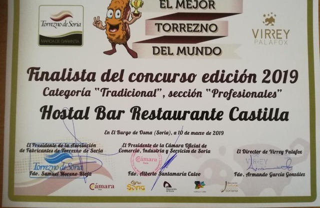 Hostal Castilla