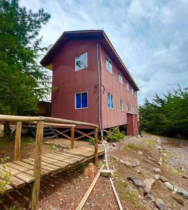 hostal el glaciar