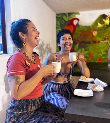 Hostal Galería de la Montaña, Medellin