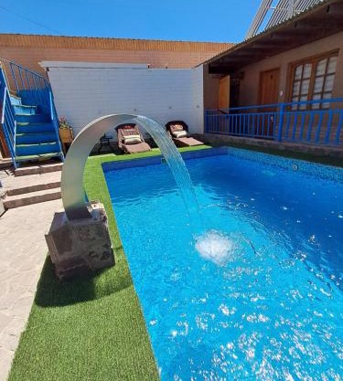Hostal Illauca de Atacama