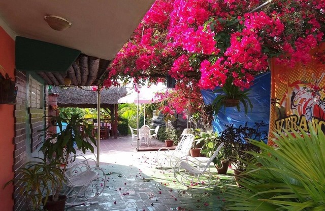 Hostal La Hiedra SANTA CLARA