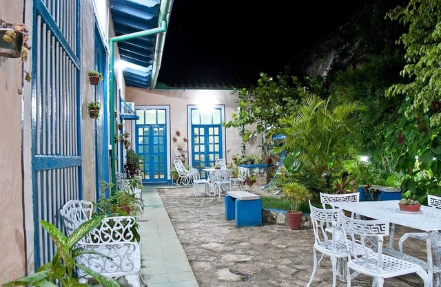 Hostal Los Vitrales REMEDIOS