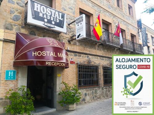 Hostal Madrid 