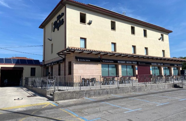 Hostal Meson Pepa