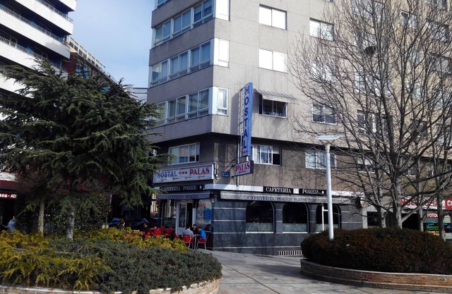 Hostal Palas