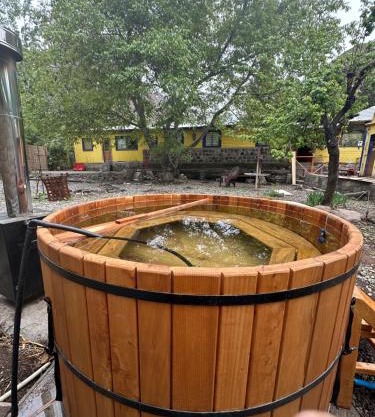 Hostal Piolet en Baños Morales