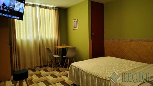 Hostal Residencial Mochica
