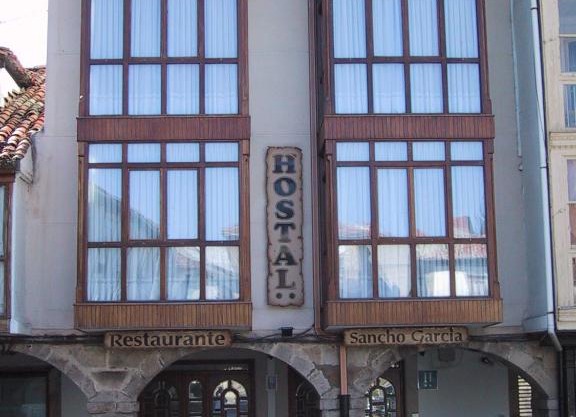 HOSTAL SANCHO GARCIA