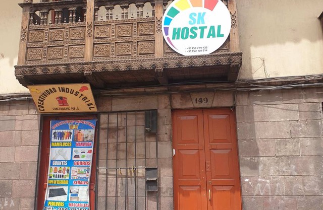 Hostel ∙ 8 guests