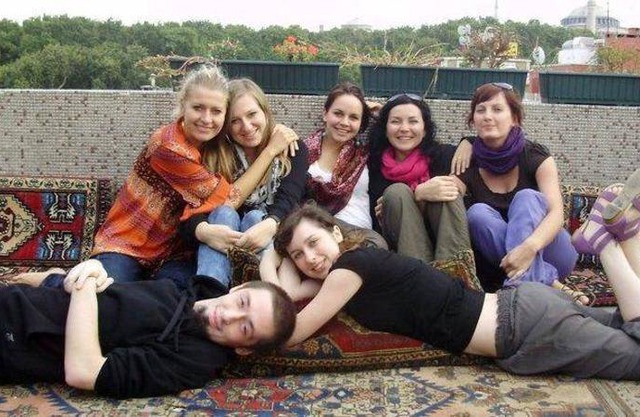 Hostel ∙ 8 guests