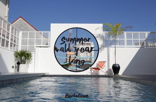 Borbaboom Poshtel 