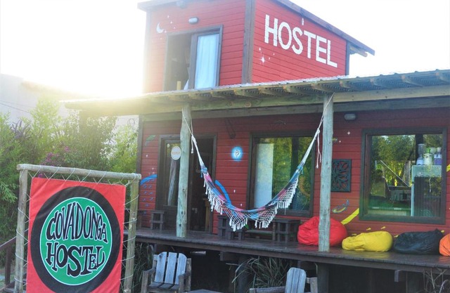 Hostel Covadonga