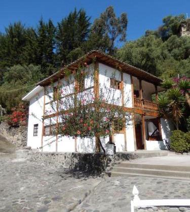 HOSTERÍA LOS MOLINOS DE YANAYACU