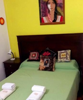 Hostería Villa Luz Habitación 1