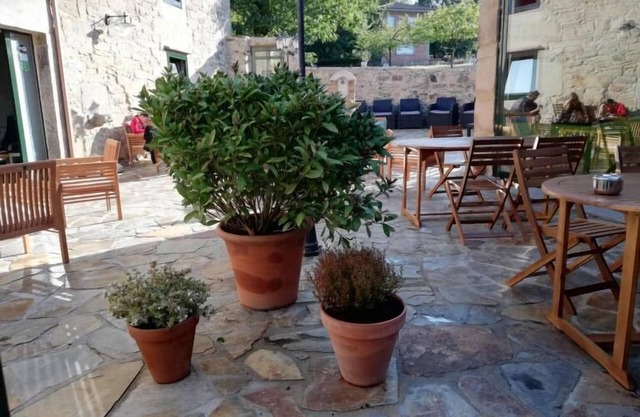Hosteria Calixtino