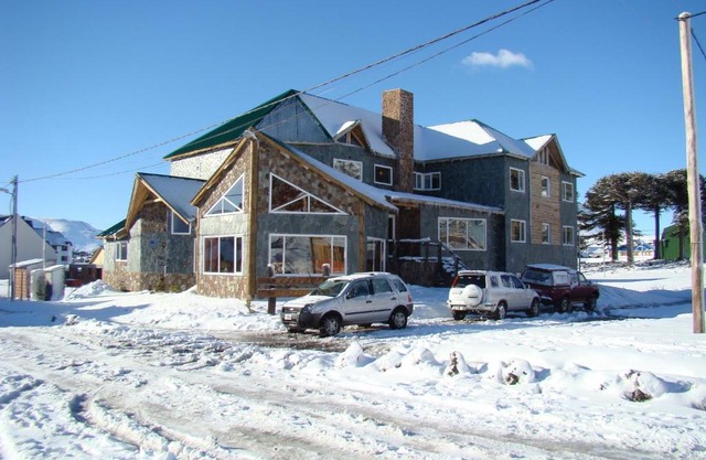 Hosteria del Sauquen