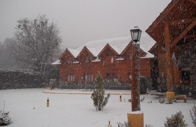 Hosteria Maiten Escondido