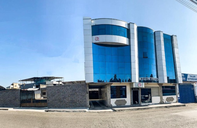 Hotel Quezada Hermanos