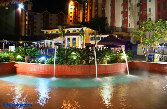 Hot Springs Hotel - Via Conchal