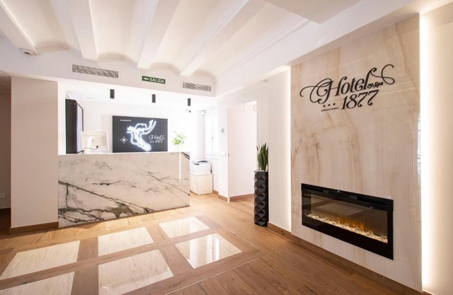 Hotel 1877 Sensaciones & SPA ADULTS ONLY