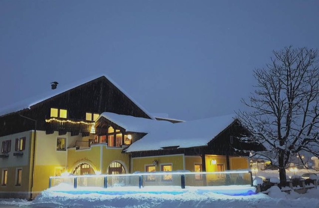 Hotel Gasthof Zum Schwanen Incl Lift Pass Hb 
