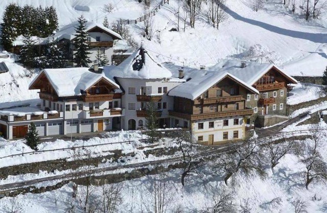Hotel Sagritzerwirt Incl Lift Pass Approx Sc 