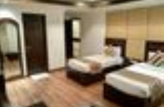Hotel Aaron Castle (A Home away Home)