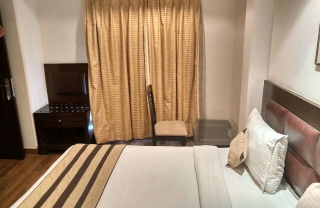Hotel Aaron Castle (A Home away Home)